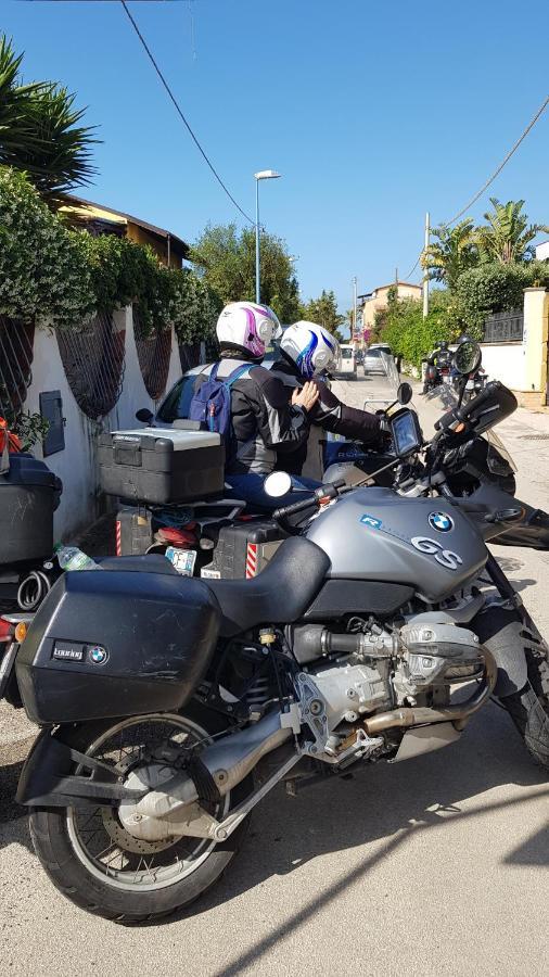 B&B Le Dune Beach San Leone Luaran gambar