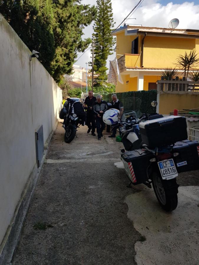 B&B Le Dune Beach San Leone Luaran gambar