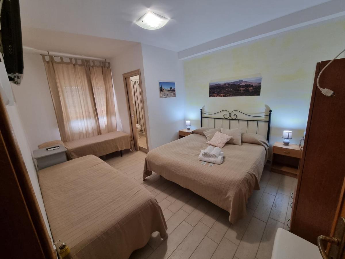 B&B Le Dune Beach San Leone Luaran gambar
