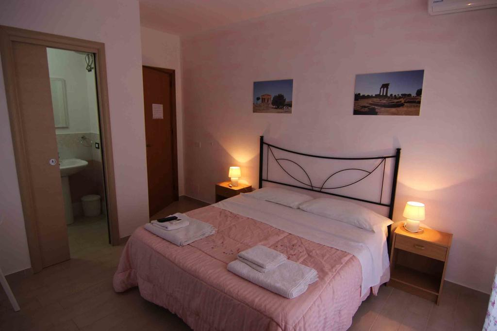 B&B Le Dune Beach San Leone Luaran gambar
