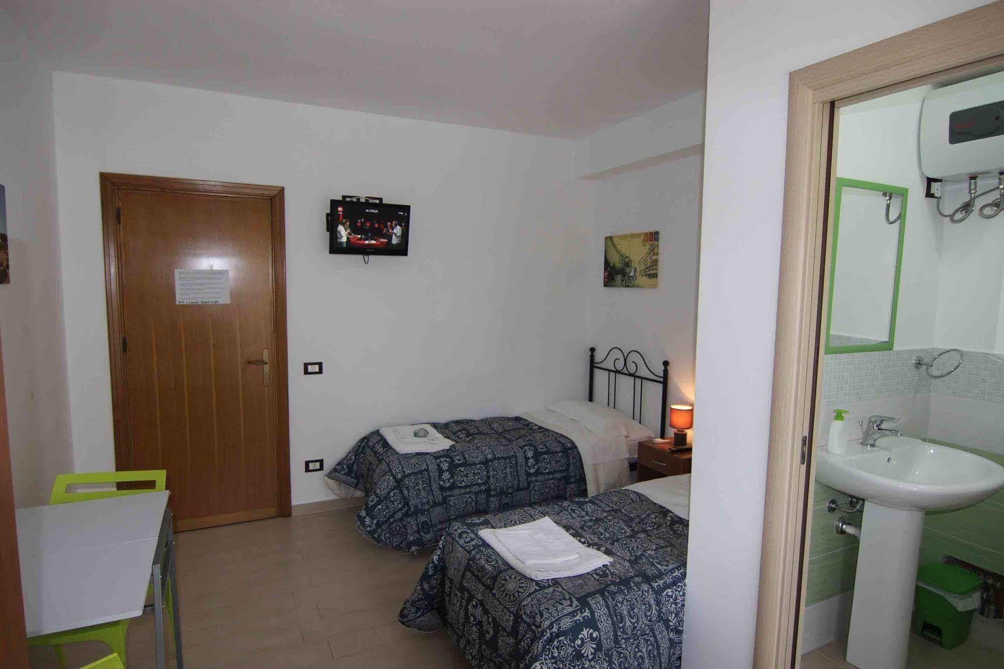 B&B Le Dune Beach San Leone Luaran gambar
