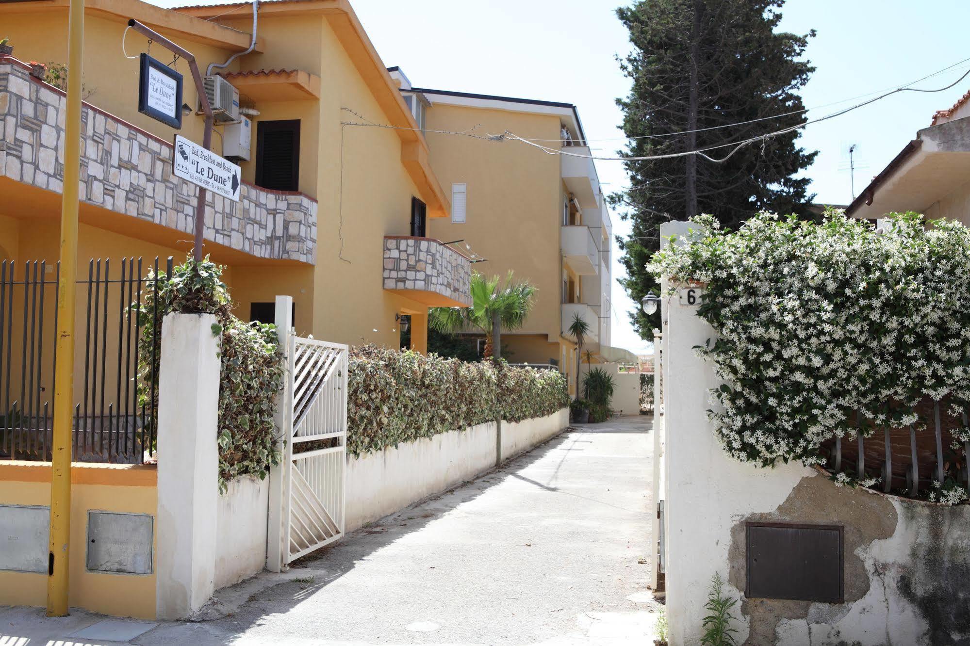 B&B Le Dune Beach San Leone Luaran gambar