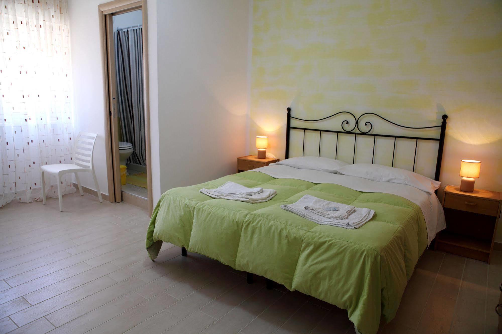 B&B Le Dune Beach San Leone Luaran gambar