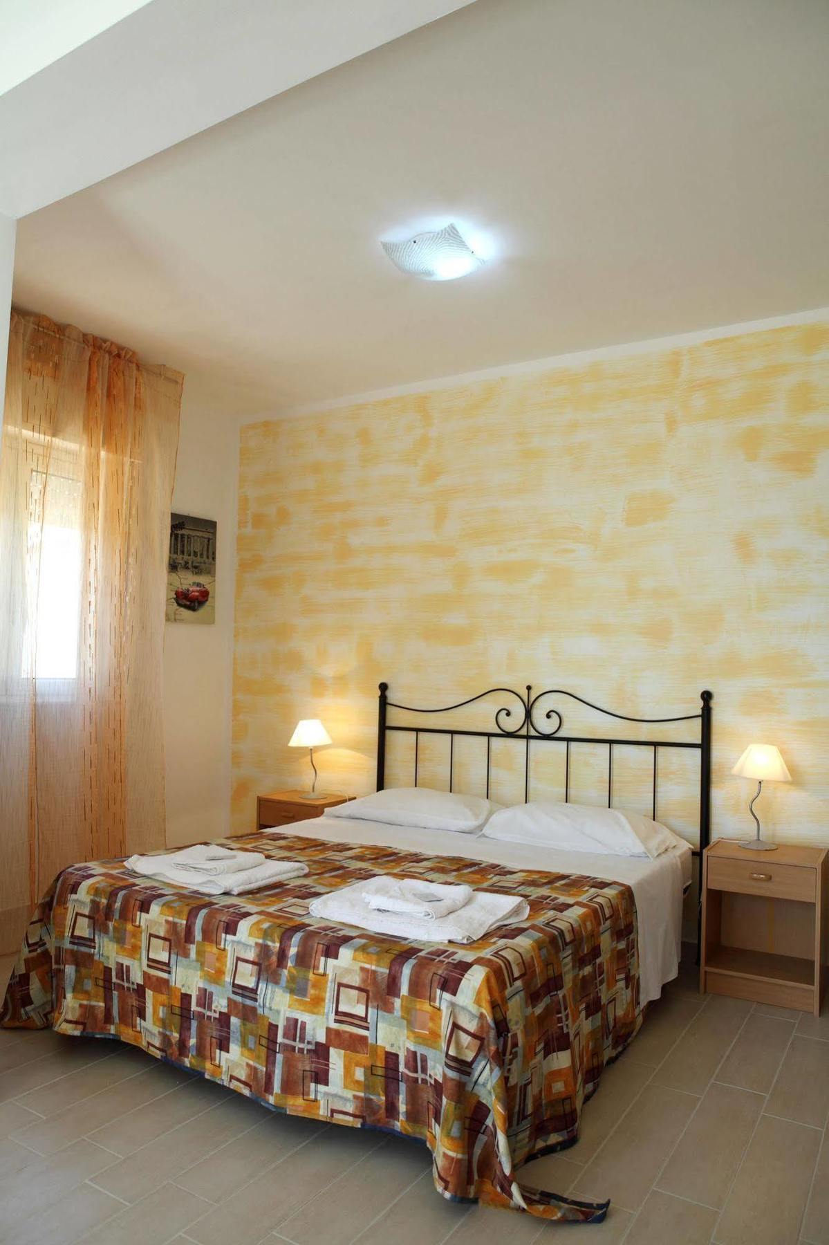 B&B Le Dune Beach San Leone Luaran gambar