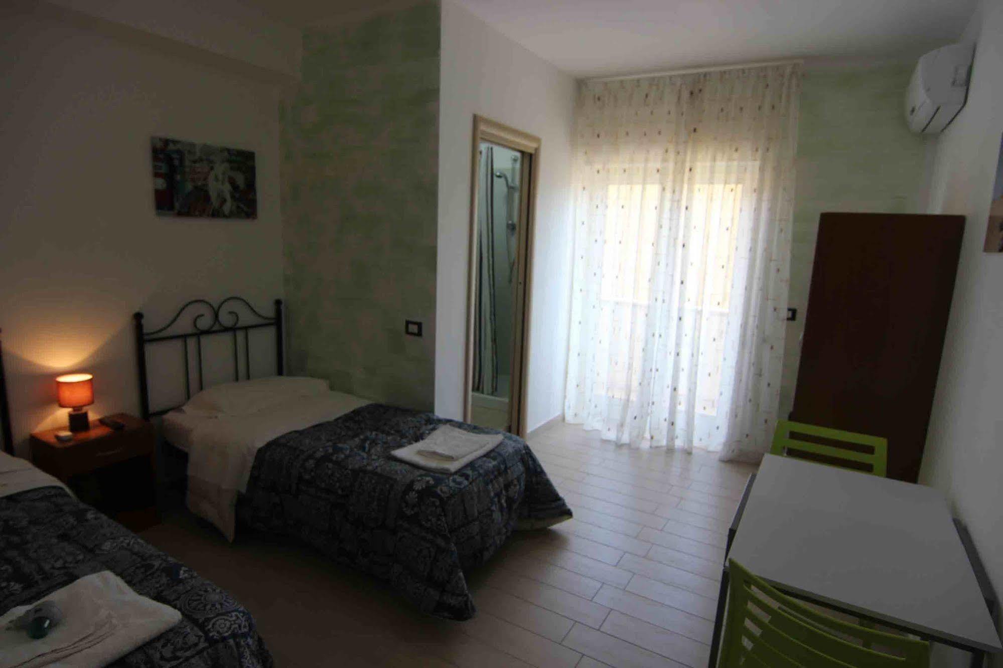 B&B Le Dune Beach San Leone Luaran gambar