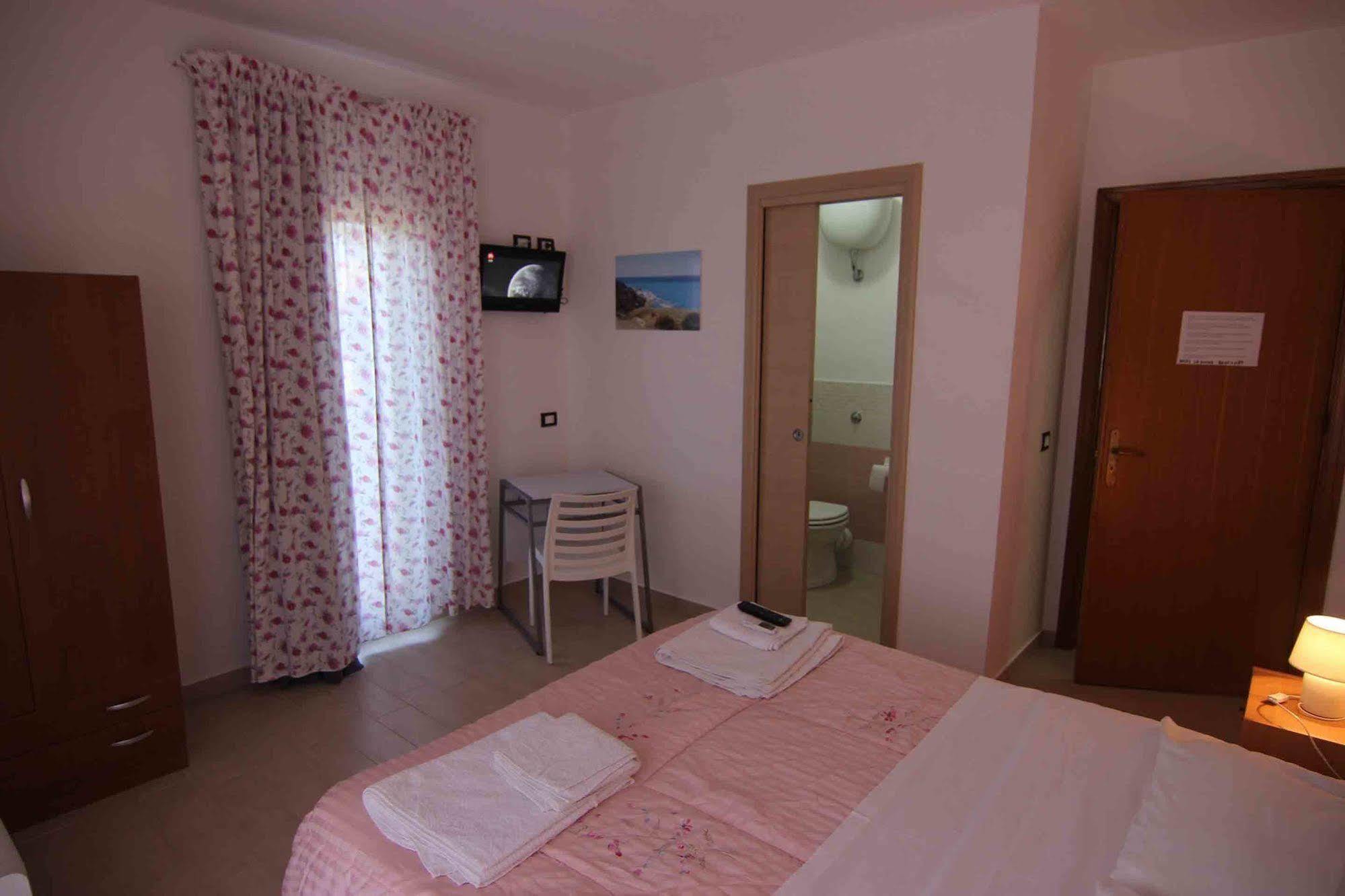 B&B Le Dune Beach San Leone Luaran gambar