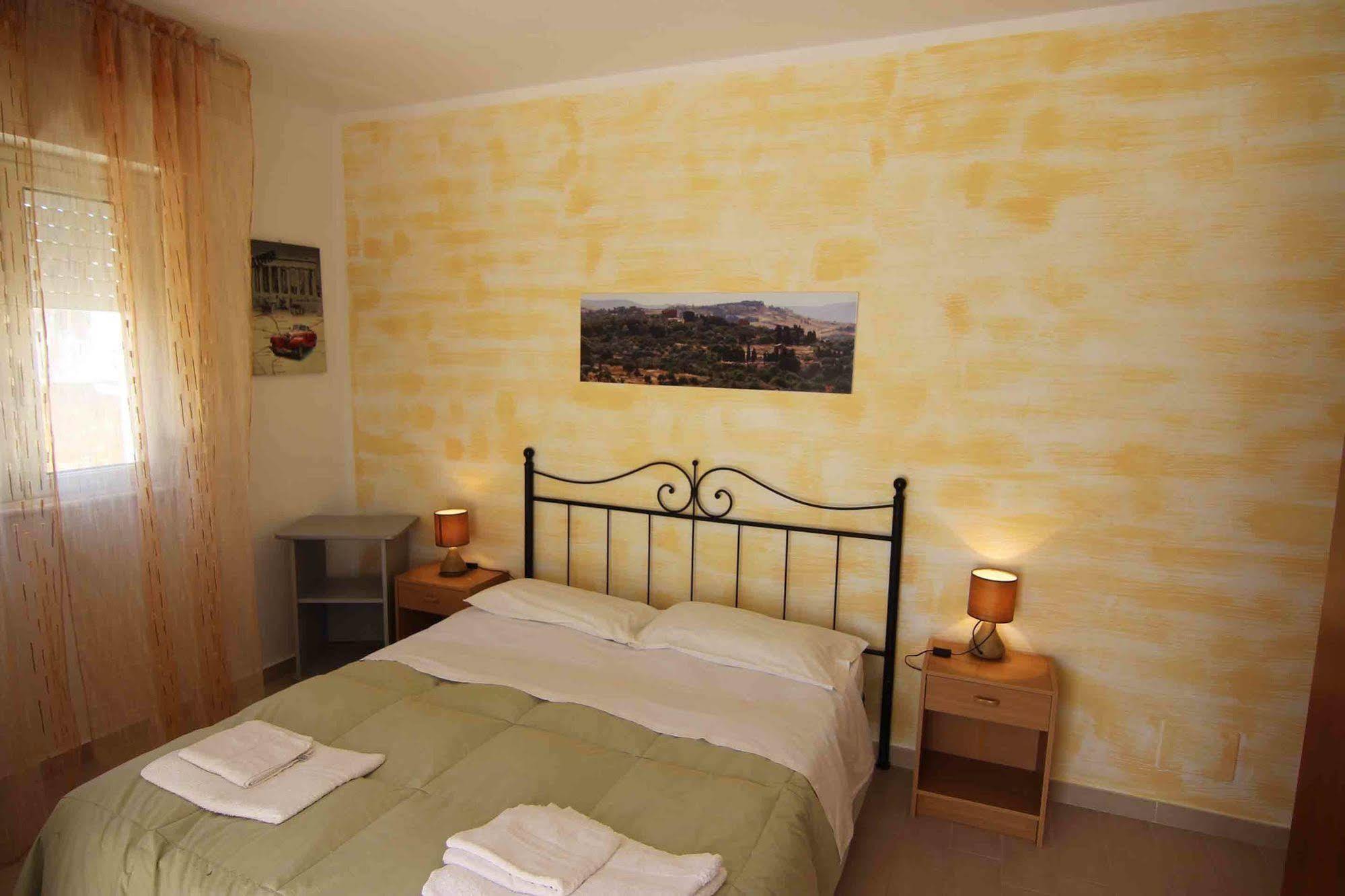 B&B Le Dune Beach San Leone Luaran gambar