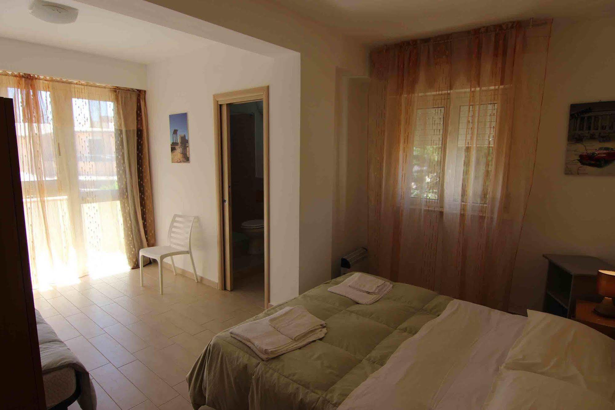 B&B Le Dune Beach San Leone Luaran gambar