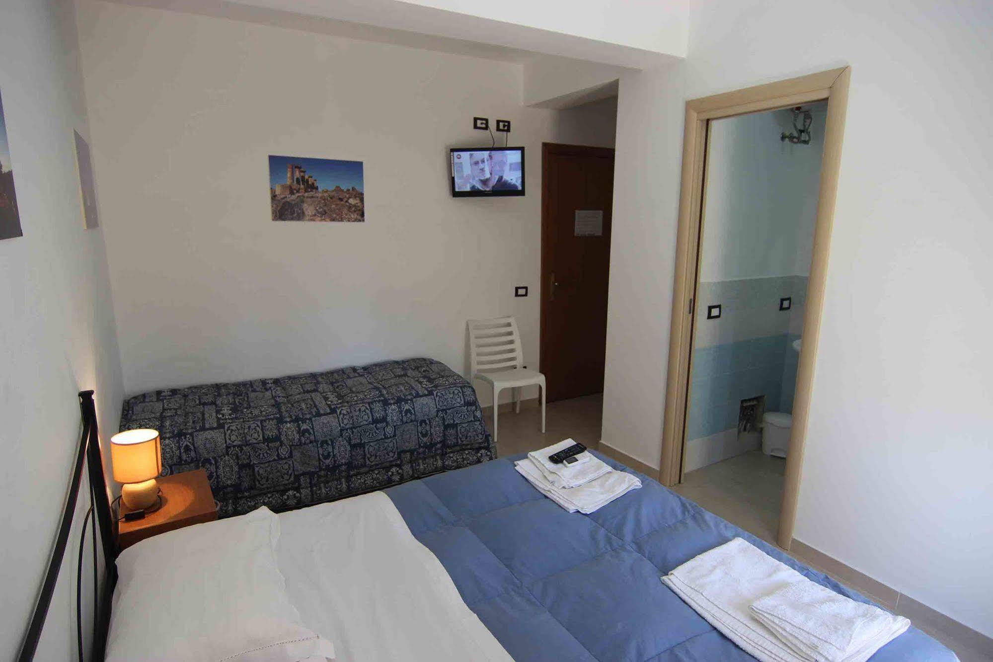 B&B Le Dune Beach San Leone Luaran gambar