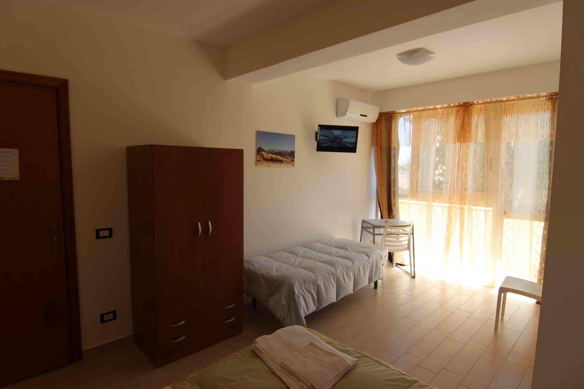 B&B Le Dune Beach San Leone Luaran gambar