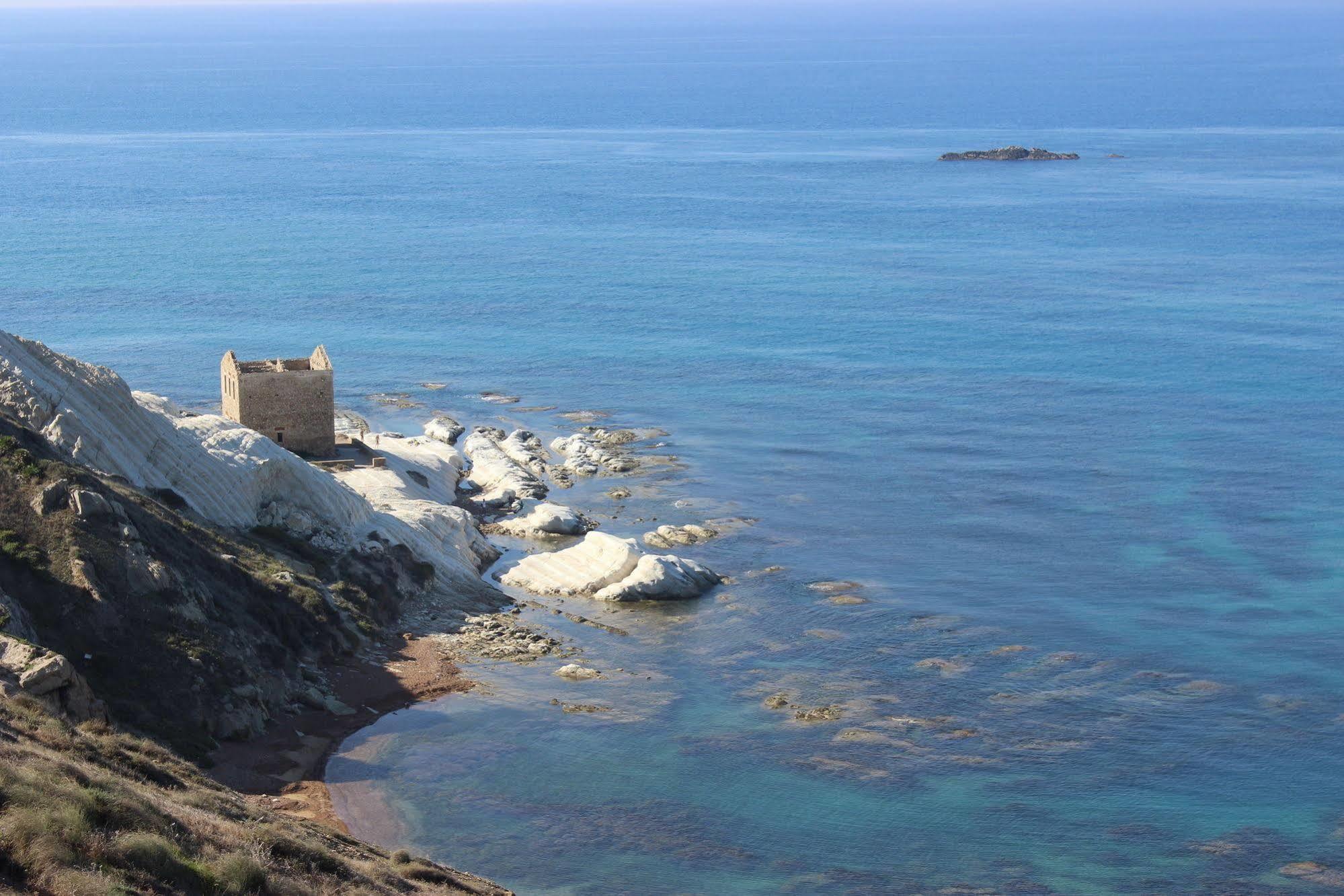 B&B Le Dune Beach San Leone Luaran gambar