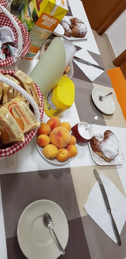 B&B Le Dune Beach San Leone Luaran gambar