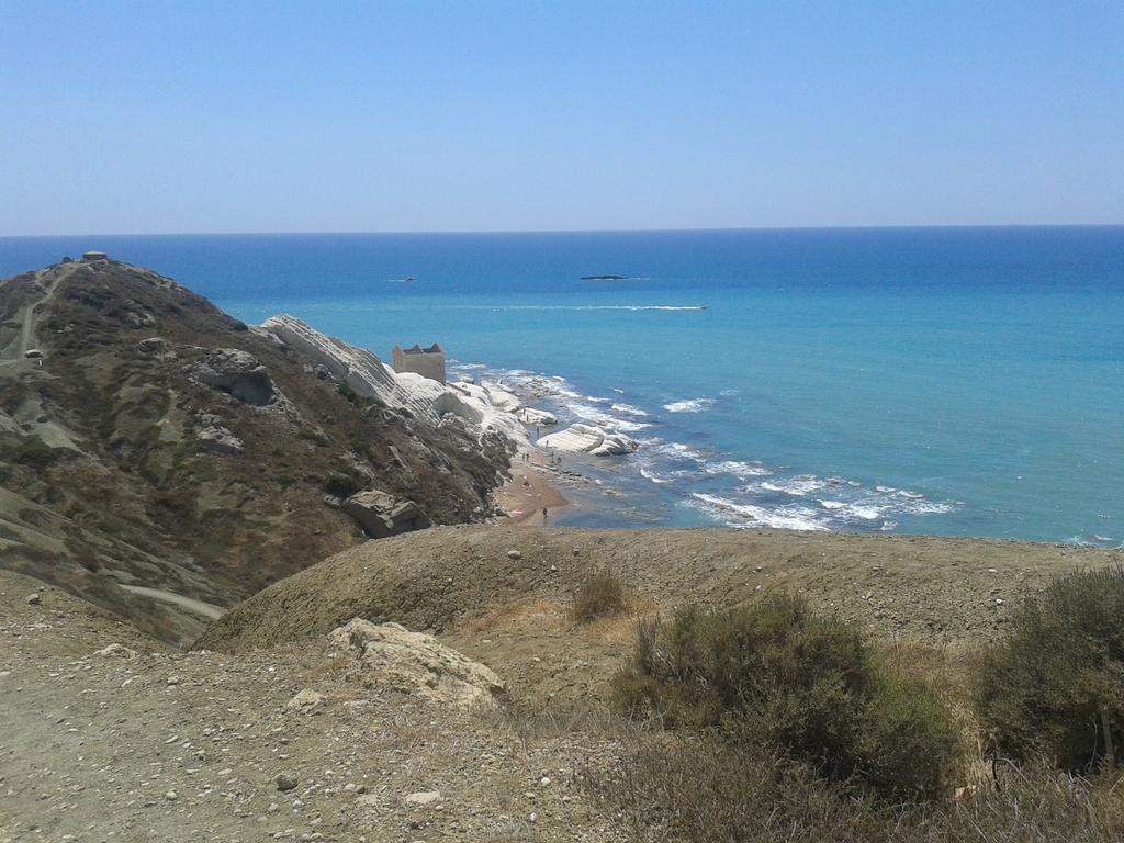 B&B Le Dune Beach San Leone Luaran gambar